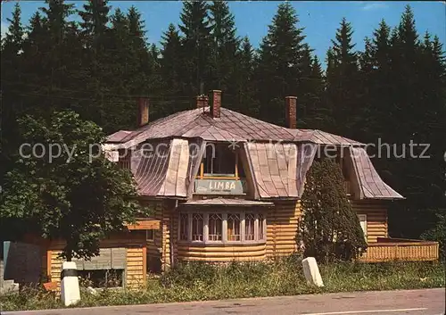 Vysoke Tatry Hohe Tatra Tatranske Hotel Limba Kat. Slowakische Republik