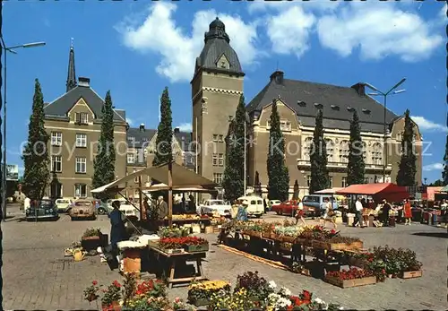 Vaesteras Stora Torget Kat. 