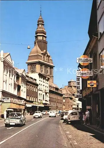 Voelklingen Bahnhofstrasse Kat. Voelklingen