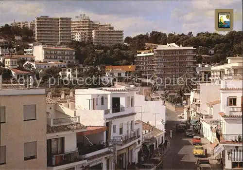 Torremolinos la Carihuela y Montemar Kat. Malaga Costa del Sol