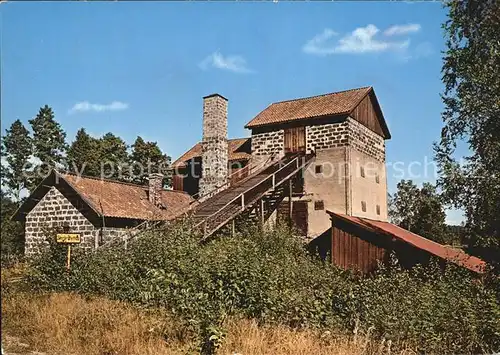 Filipstad Vaermland Storbrohyttan