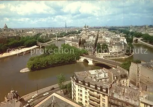 Paris Ille Saint Louis Kat. Paris