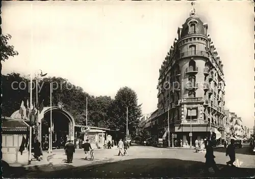 Vichy Allier Hotel Astoria Kat. Vichy