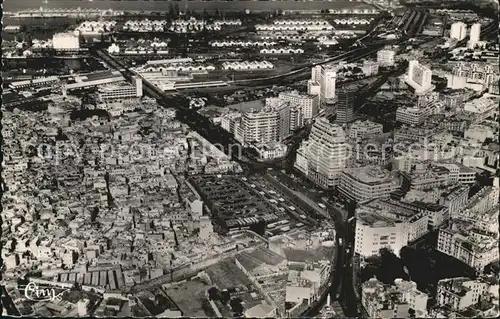 Casablanca Vue generale aerienne Kat. Casablanca