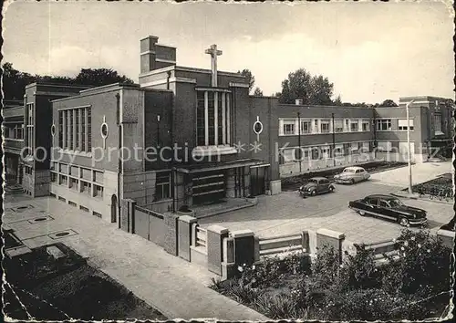 Sint Niklaas Kliniek en Moederhuis Maria Middelares Kat. 