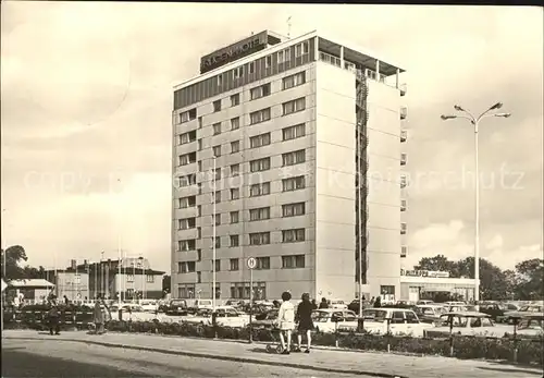 Sassnitz Ostseebad Ruegen Ruegen Hotel Kat. Sassnitz