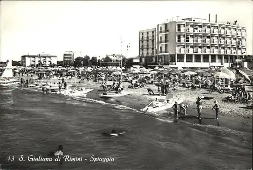 Rimini Spiaggia Kat. Rimini