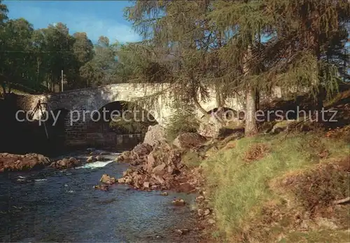 Glen Lyon Bridge of Balgay Kat. Glen Lyon