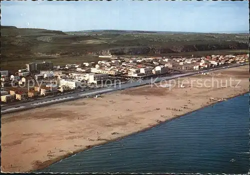 Narbonne Plage Vue aerienne Kat. Narbonne