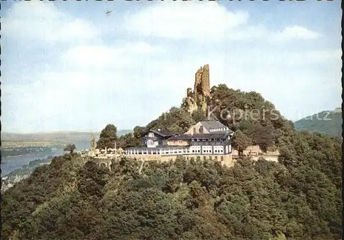 Koenigswinter Hotel Restaurant auf dem Drachenfels / Koenigswinter /Rhein-Sieg-Kreis LKR