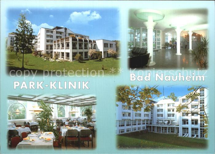 Bad Nauheim Park Klinik Foyer Gastraum Kat. Bad Nauheim Nr. ks87642 ...