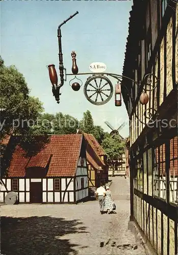 Aarhus Den gamle By Kat. Arhus