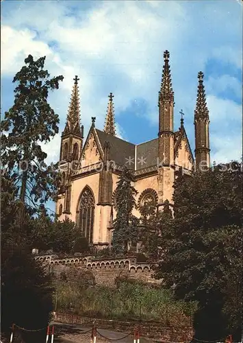 Remagen St. Apollinaris Kirche Kat. Remagen