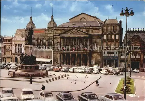 St Quentin Aisne Theatre Kat. Saint Quentin