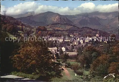 Saint Savin Hautes Pyrenees  Kat. Saint Savin