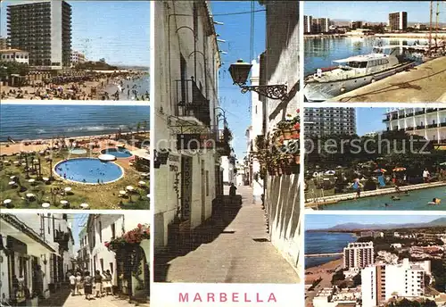 Marbella Andalucia  Kat. Marbella