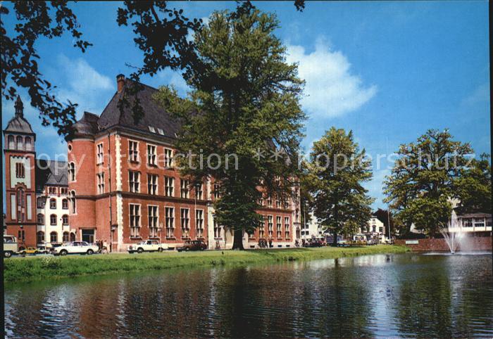 Oldenburg Niedersachsen Am Stau Hauptpost / Oldenburg (Oldenburg