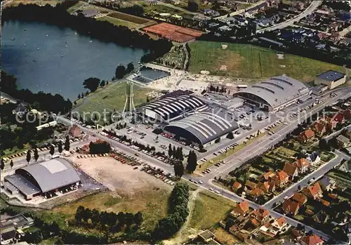 Brugge Fliegeraufnahme Boudewijnpark Kat. 