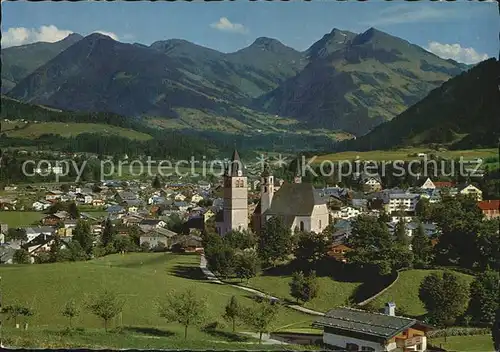 Kitzbuehel Tirol  Kat. Kitzbuehel