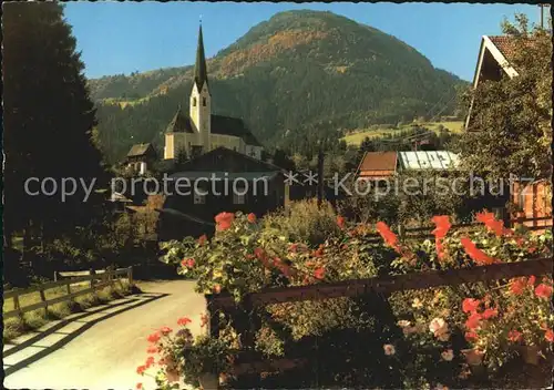 Kirchberg Tirol Reithergasse  Kat. Kirchberg in Tirol