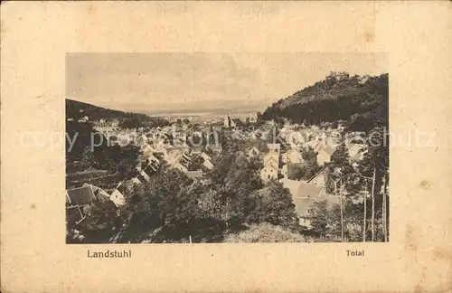 Landstuhl  Kat. Landstuhl