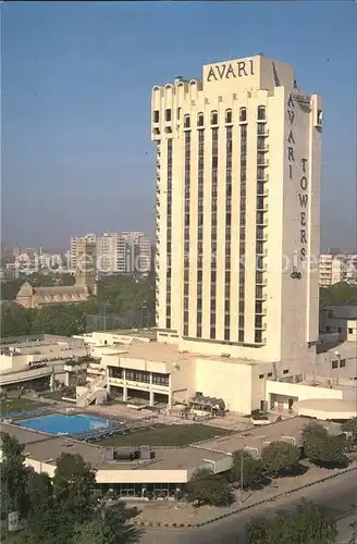 Karachi Avari Towers Kat. Karachi