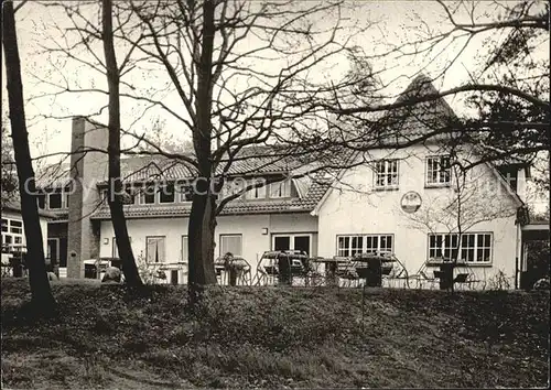 Steinkimmen Naturfreundehaus Kimmerheide Kat. Ganderkesee