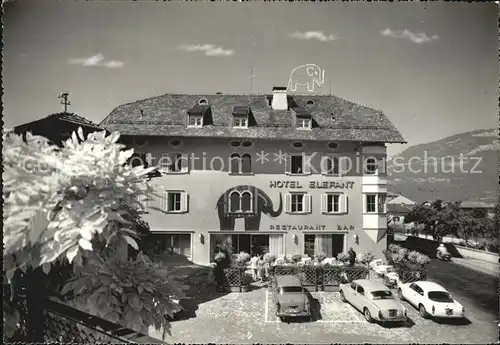 Auer Ora Suedtirol Hotel Elefant Kat. 