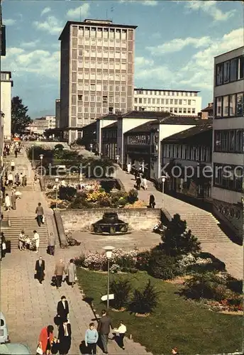 Kassel Treppenstrasse Kat. Kassel