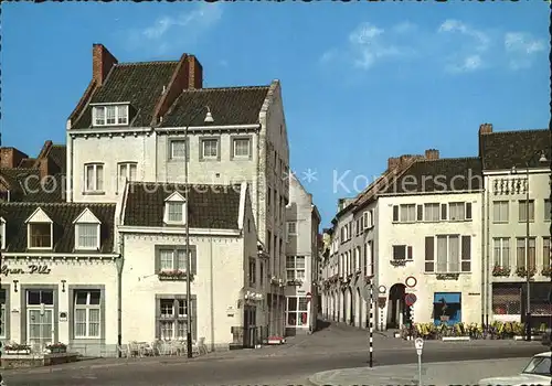 Maastricht Stokstraat Kwartier Kat. Maastricht