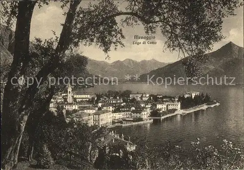 Menaggio Lago di Como  Kat. 