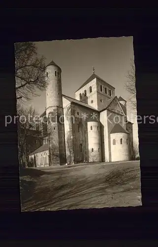 Hildesheim Kirche Kat. Hildesheim