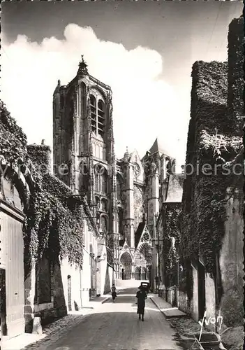 Bourges Cathedrale  Kat. Bourges