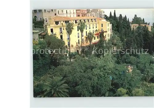 Taormina Sizilien Hotel Villa Belvedere Kat. 