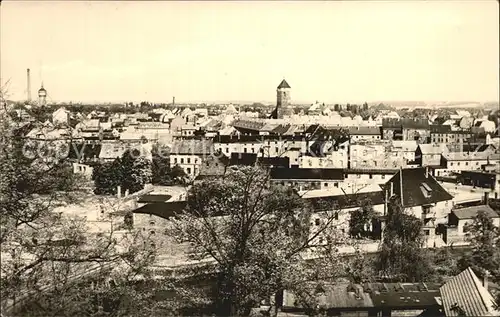 Eilenburg Panorama Kat. Eilenburg