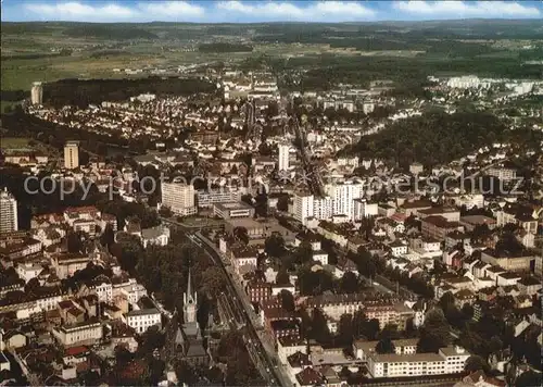 Giessen Lahn Fliegeraufnahme Kat. Giessen