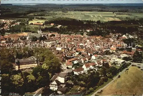 Lich Hessen Fliegeraufnahme Kat. Lich