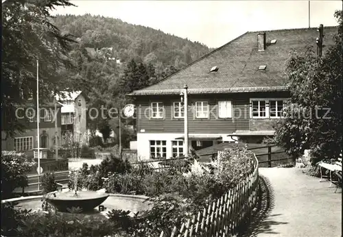 Kipsdorf Bahnhof Kat. Altenberg