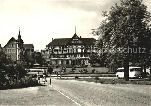 Oberhof Thueringen Ernst Thaelmann Haus Kat. Oberhof Thueringen