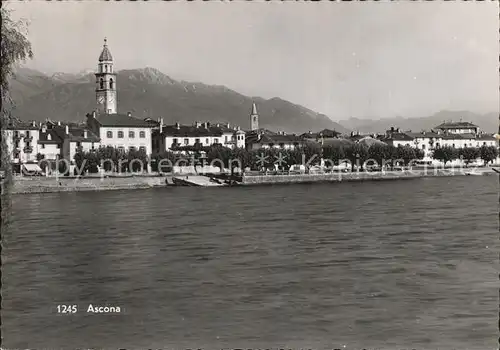 Ascona TI  Kat. Ascona