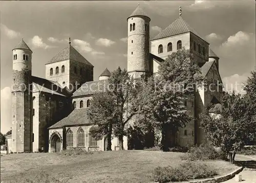 Hildesheim St. Michael Kat. Hildesheim