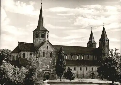 Hildesheim Basilika St. Godehard Kat. Hildesheim