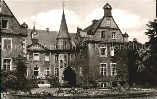 Riesenbeck Schloss Surenburg Kat. Hoerstel