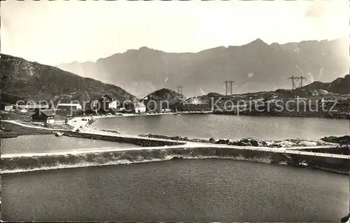 San Gottardo Hotel Monte Prosa Kat. San Gottardo