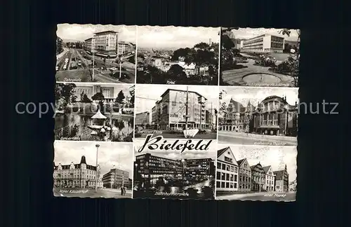 Bielefeld  Kat. Bielefeld