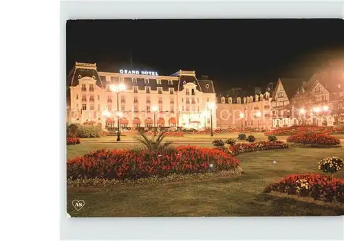 Cabourg Grand Hotel Le Normandie  Kat. Cabourg