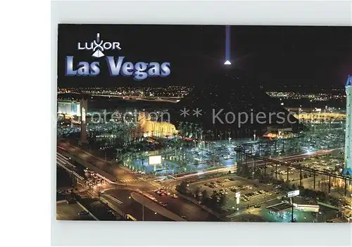 Las Vegas Nevada Luxor  Kat. Las Vegas