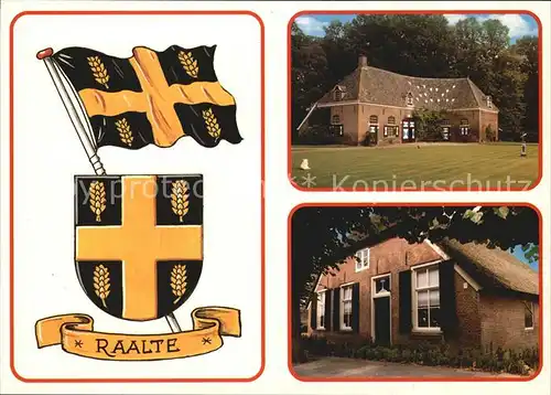 Raalte Gasthof Kat. Raalte