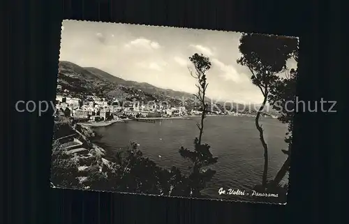 Voltri Genova Panorama Kat. Genova