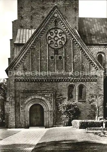 Ratzeburg Dom Portal zum Paradies Kat. Ratzeburg